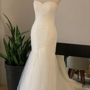 Mermaid Wedding Dress